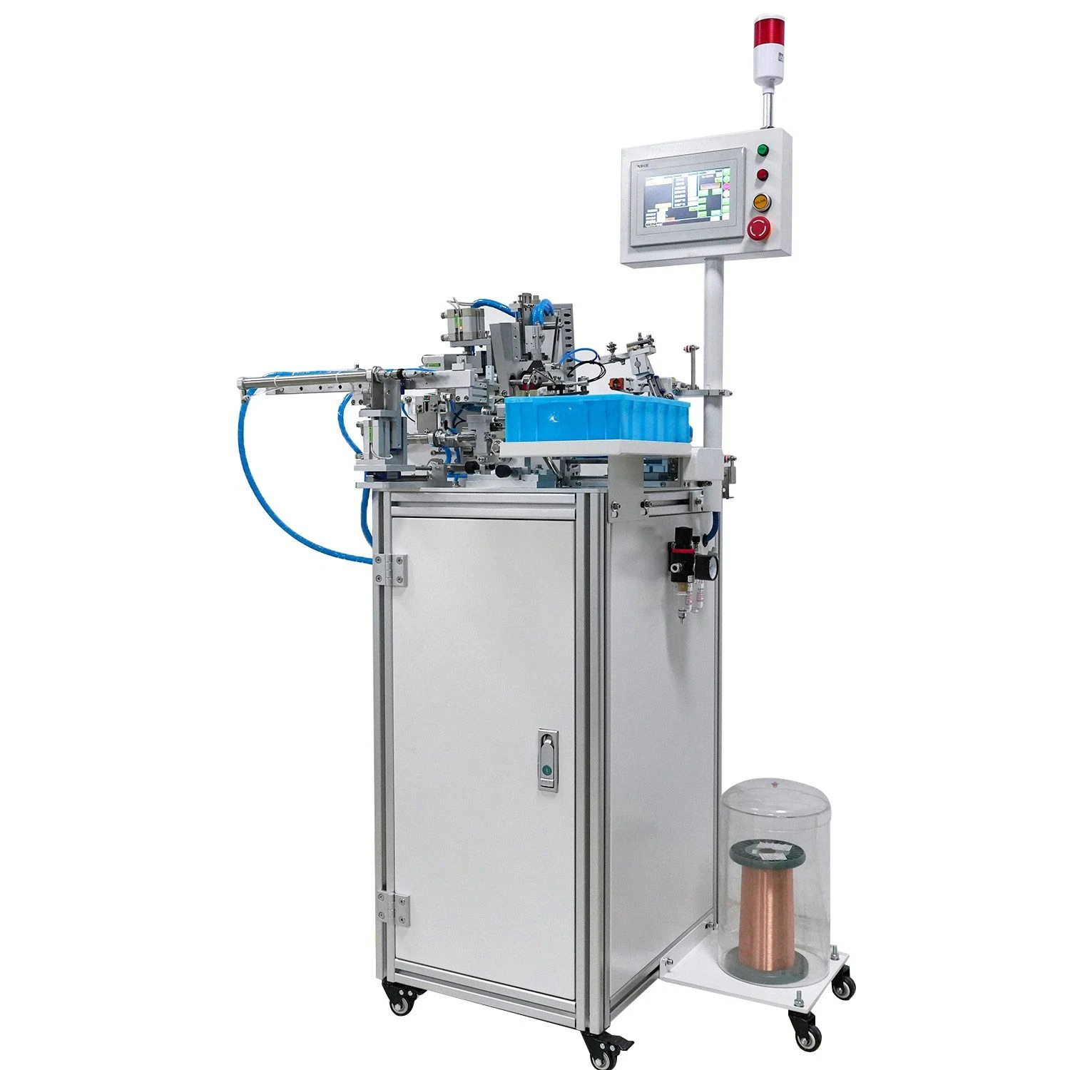 fully auto winding machine fully auto winding machine
