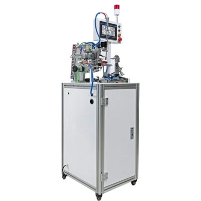 4-inch Square Semi-automatic Hall Coil Winding Machine high quality